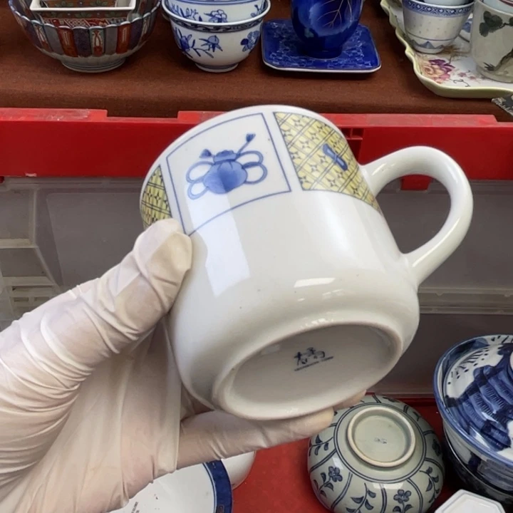 陶他家瓷器真美…开播了