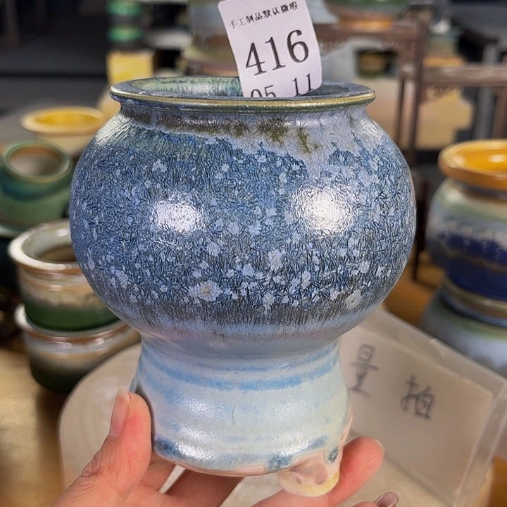 摆件景德镇陶瓷手工制作