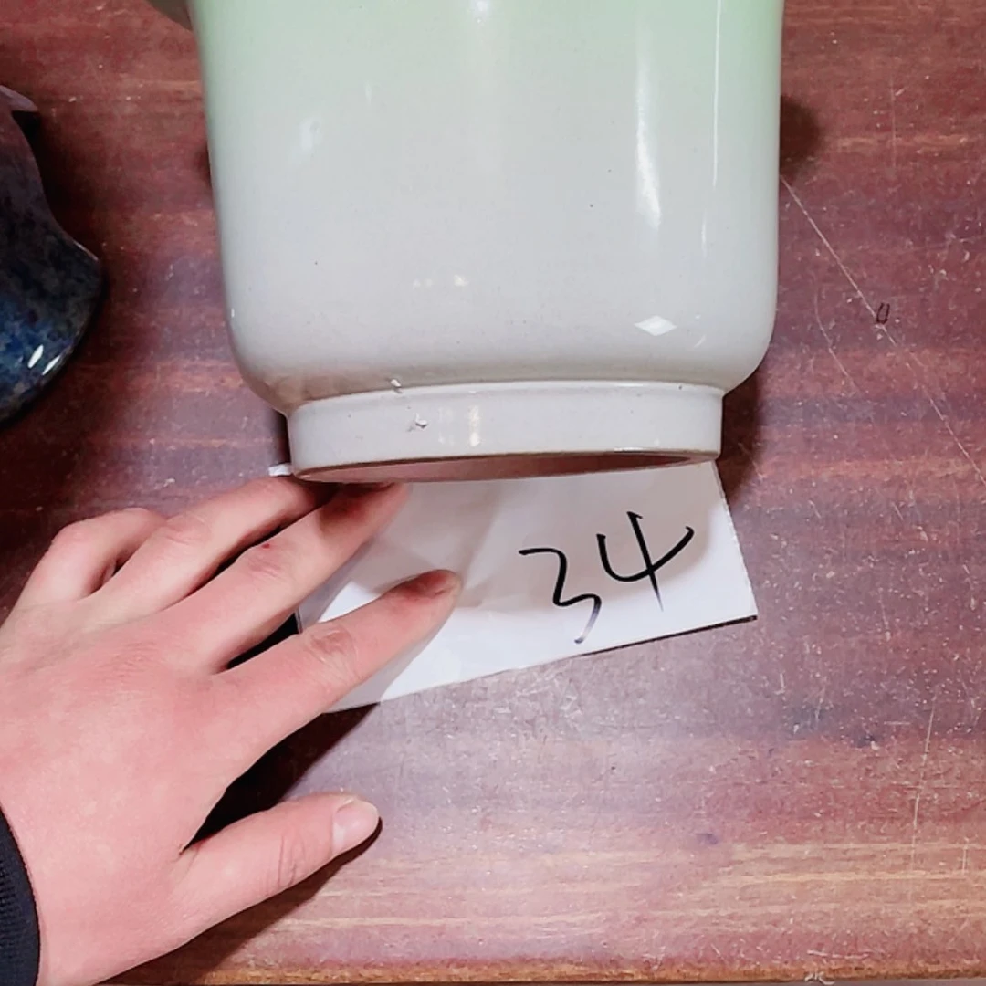 【闪购商品】紫砂花盆甜*兰花943464648879767