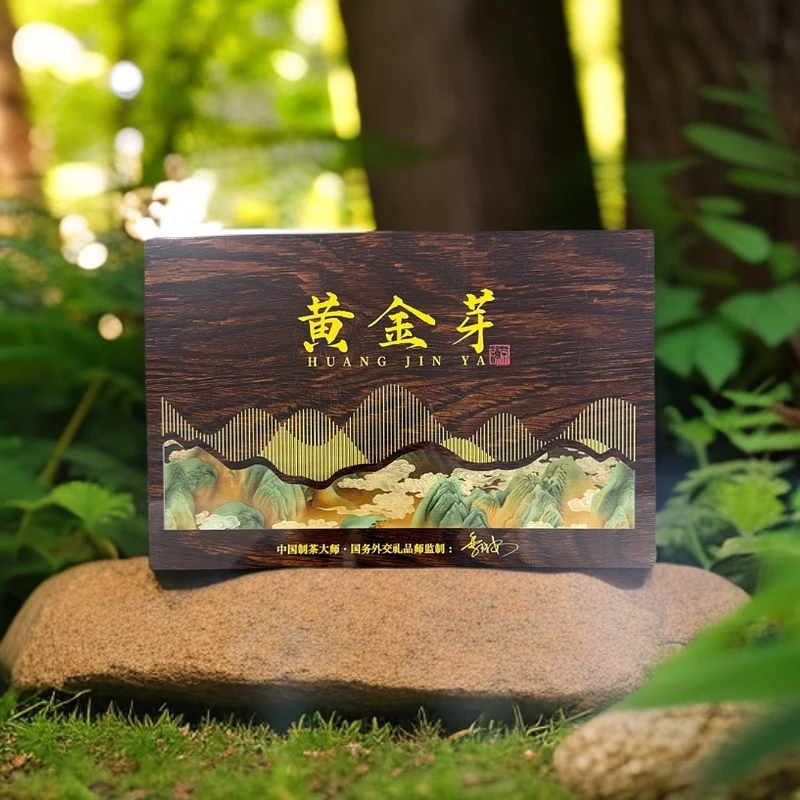 【库里拿供应链】A黄金芽