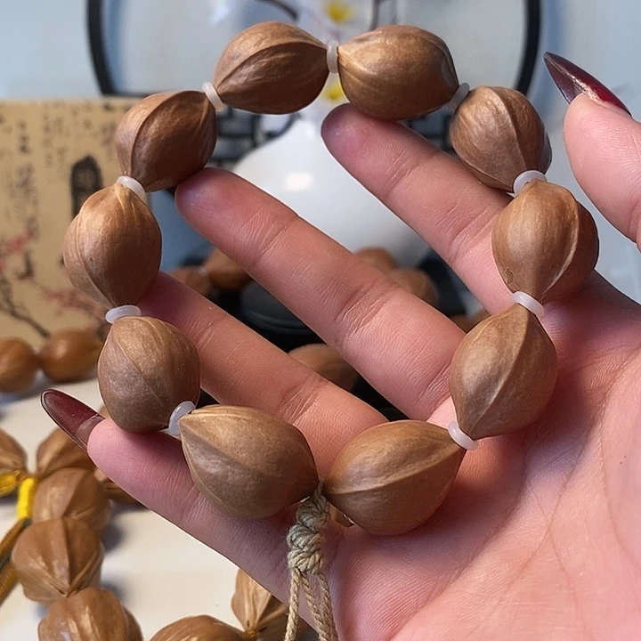 橄榄核手串/手链1.8开播福利10