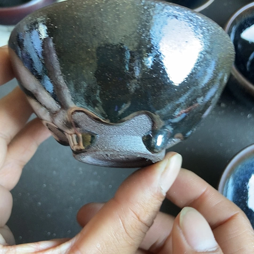 茶盏603 建阳建窑建盏