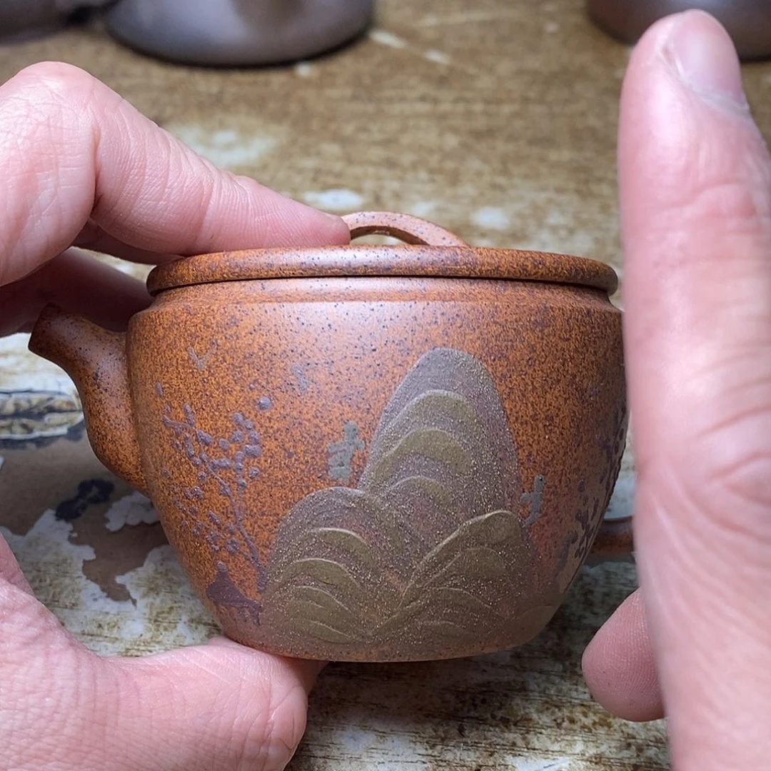 紫砂茶壶紫砂艺术