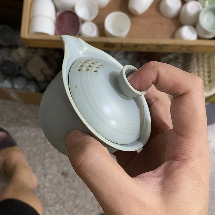 陶瓷艺术品制作工艺壶