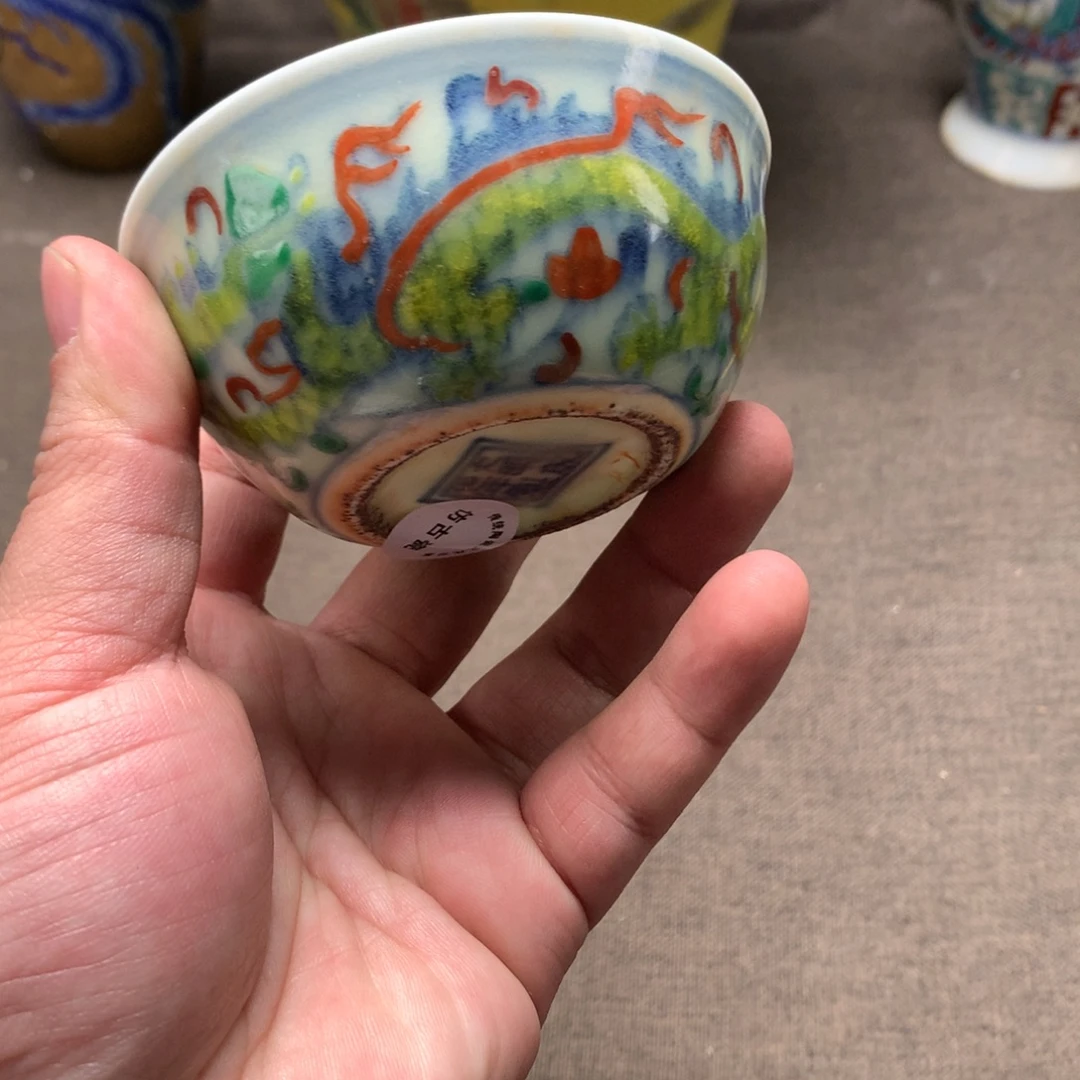 陶瓷摆件旧藏瓷器旧藏瓷器
