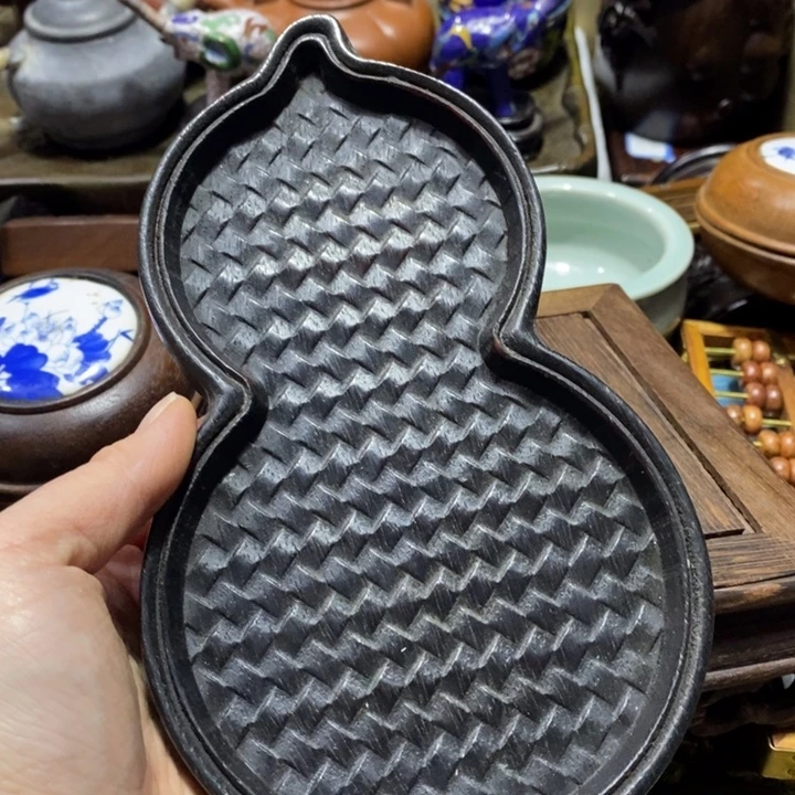 紫檀木类端景台木