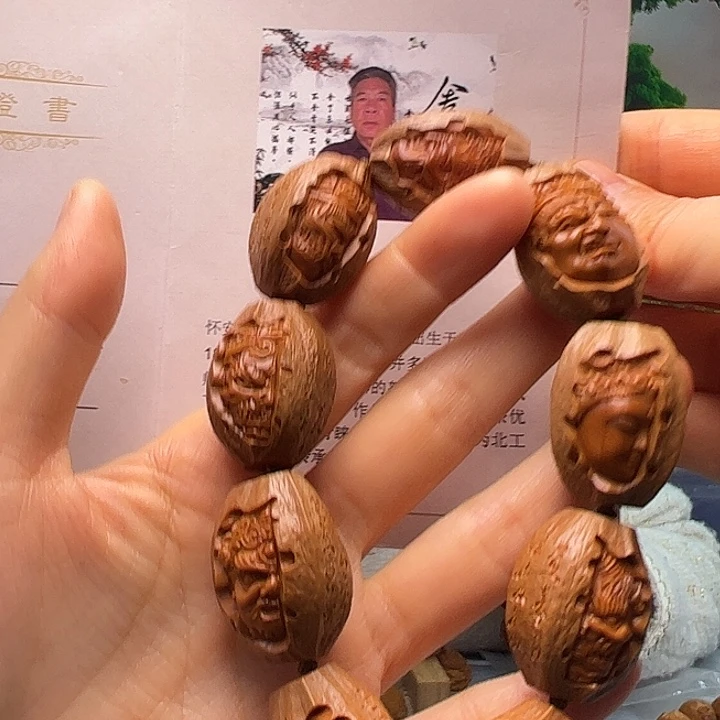 橄榄核手串/手链橄榄核