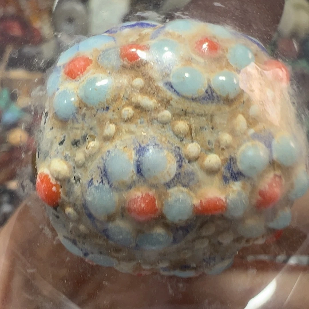 莉***丽玛瑙/玉髓合金做工精细细致