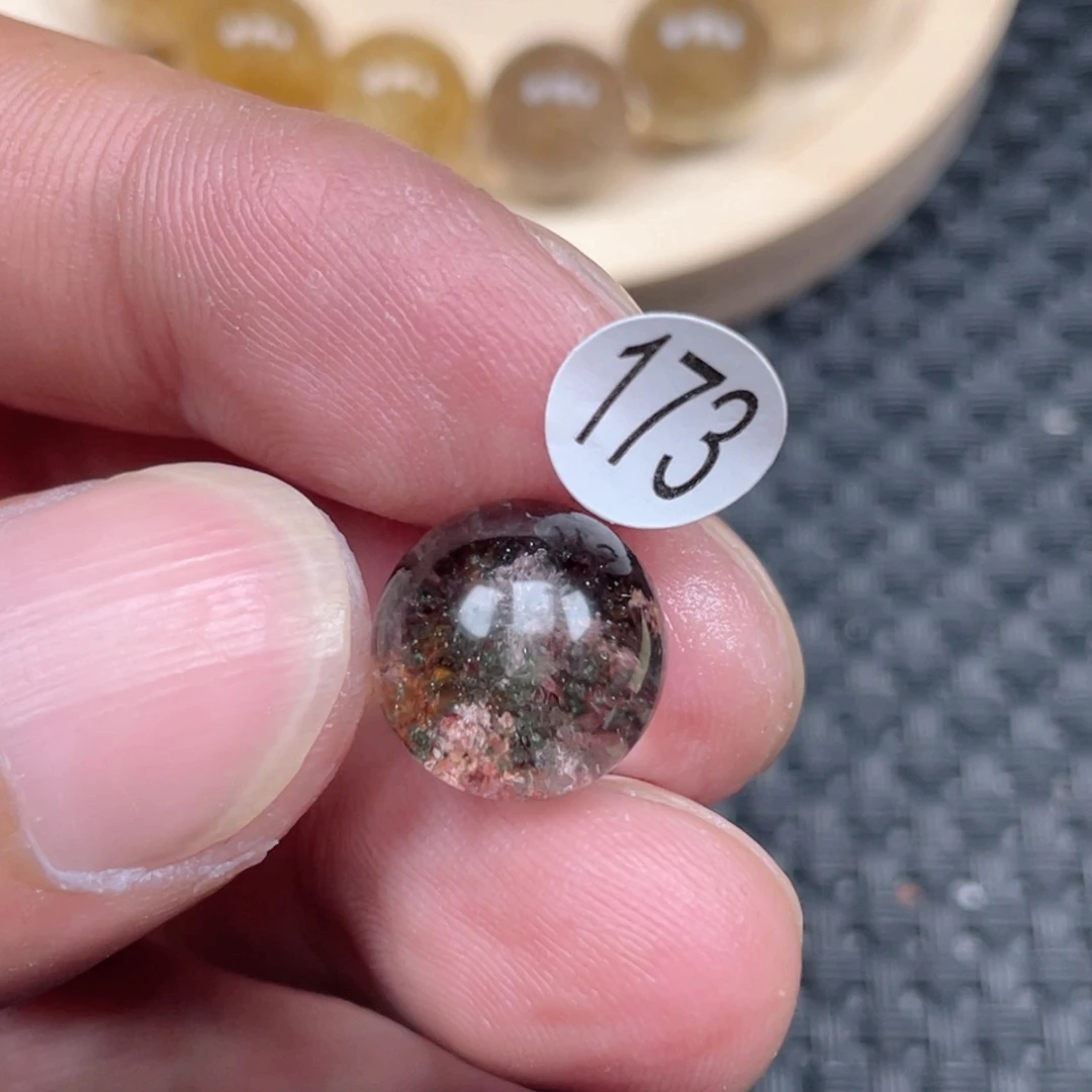 松***果未镶嵌吊坠(不含链)水晶