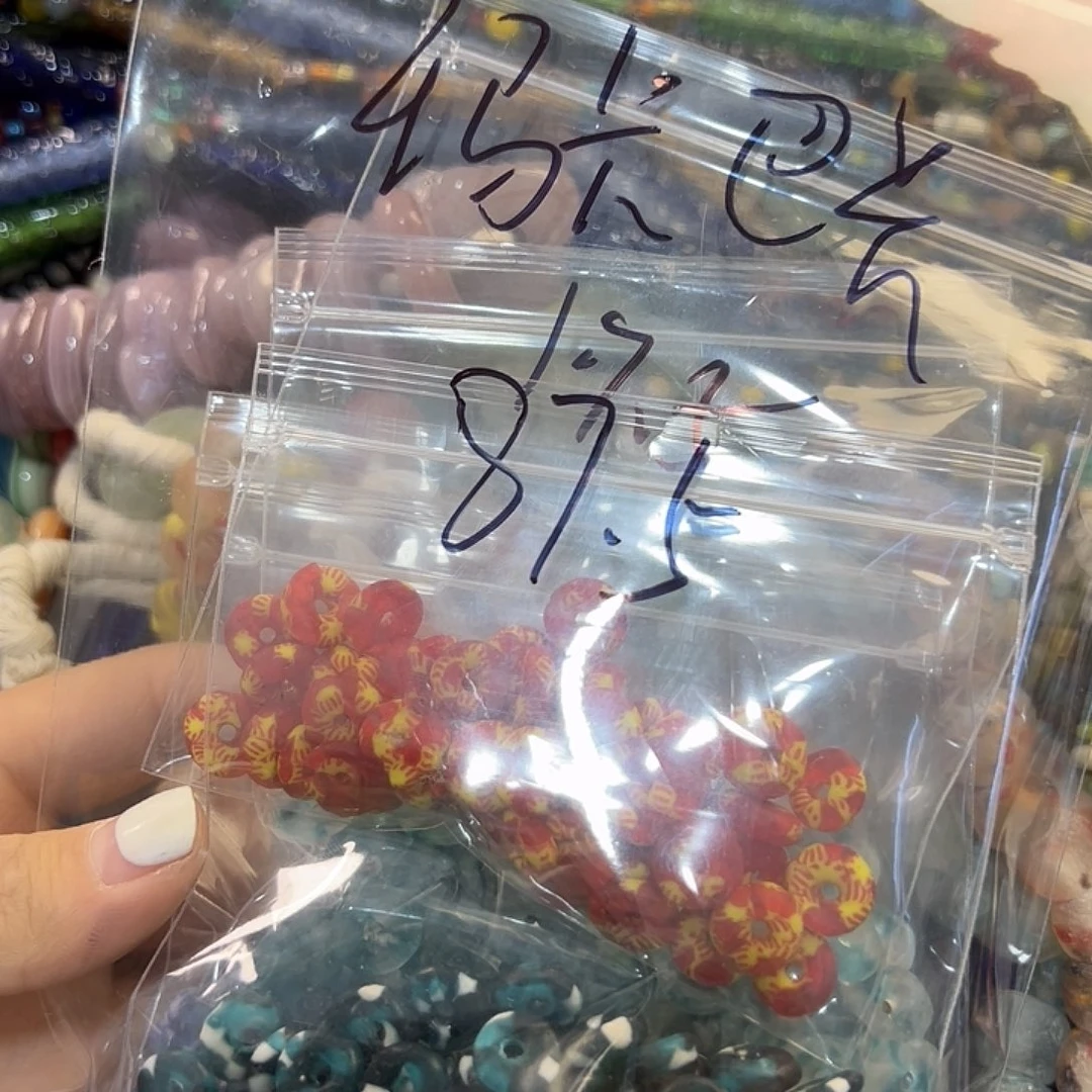 琉璃非金属玛卡巴卡专拍