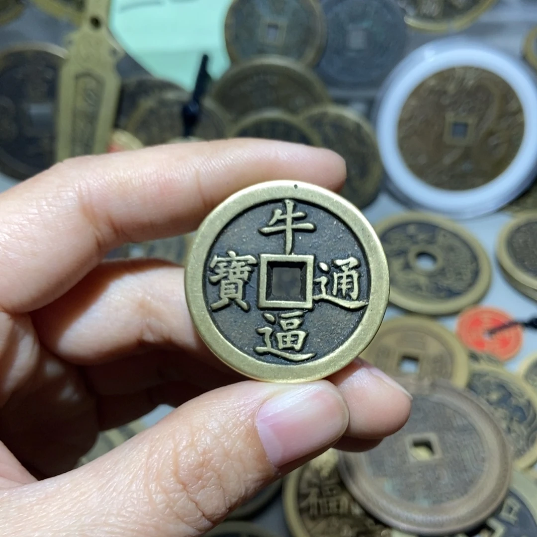 铜一物一拍工艺品