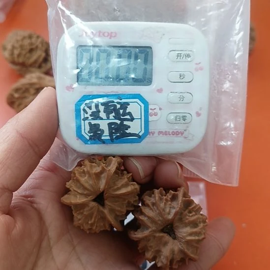 喜****岐山文玩三棱三棱三棱