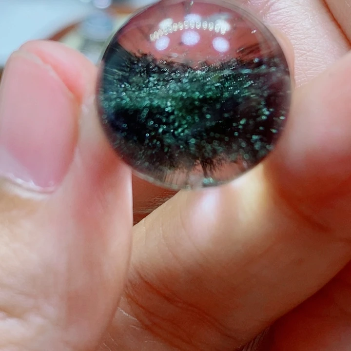颈饰未镶嵌水晶水晶