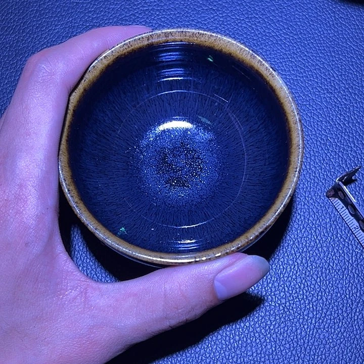 茶盏建盏茶器主人杯