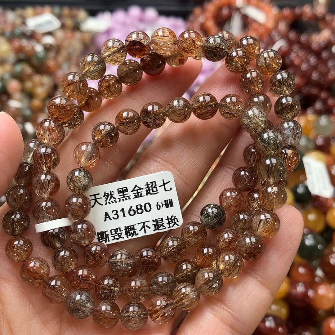 手链水晶未镶嵌，，，