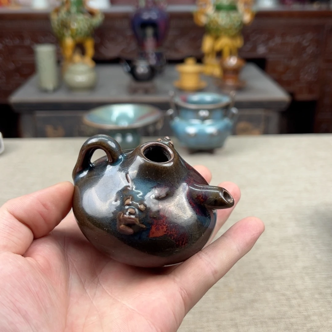 瓷片陶瓷艺术瓷器摆件