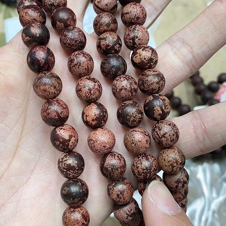 沉香香囊沉香虫漏