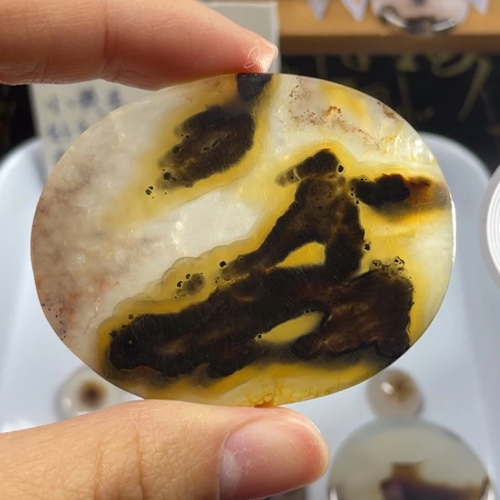 玛瑙/玉髓未镶嵌牌子