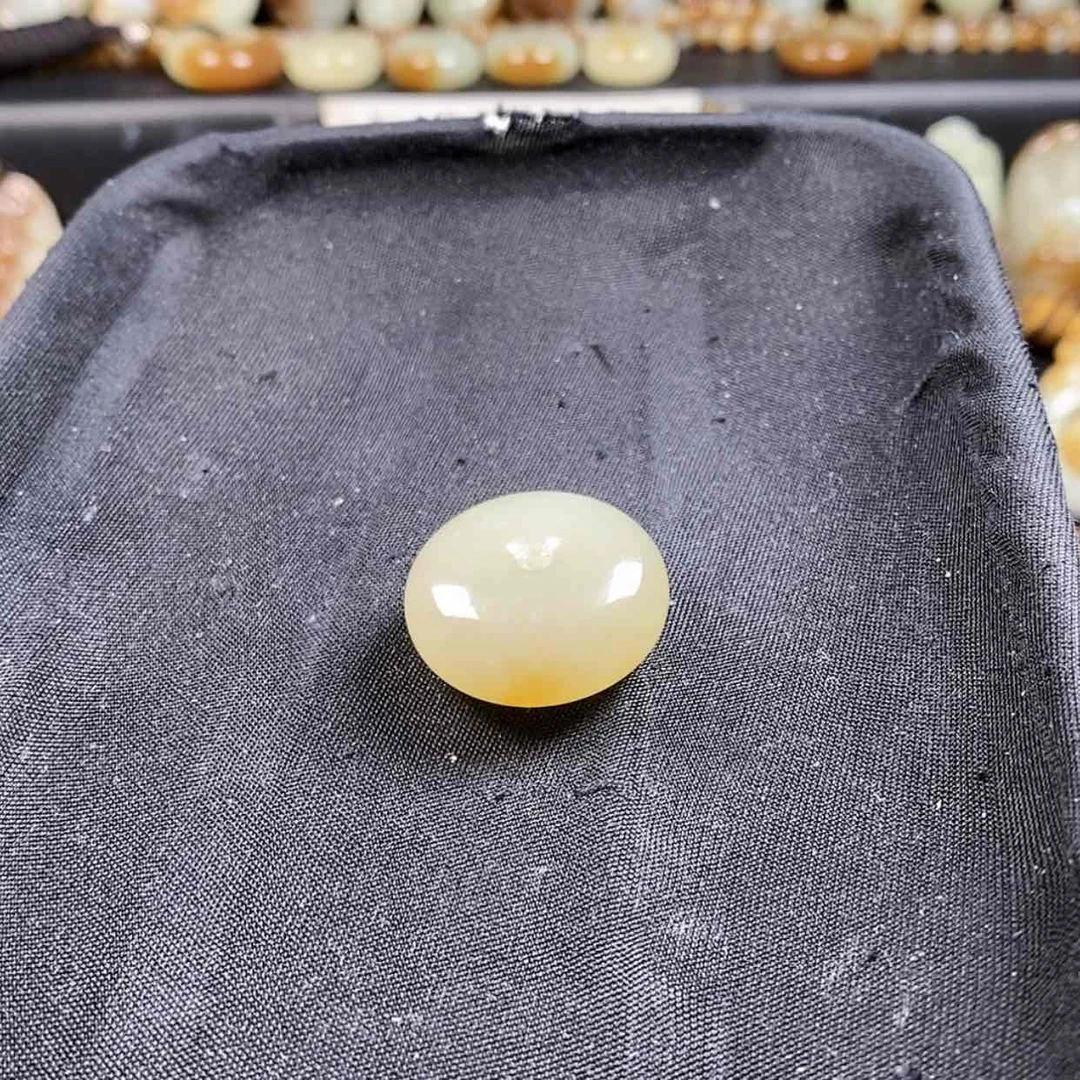 【闪购商品】和田玉（糖玉）颈饰未镶嵌