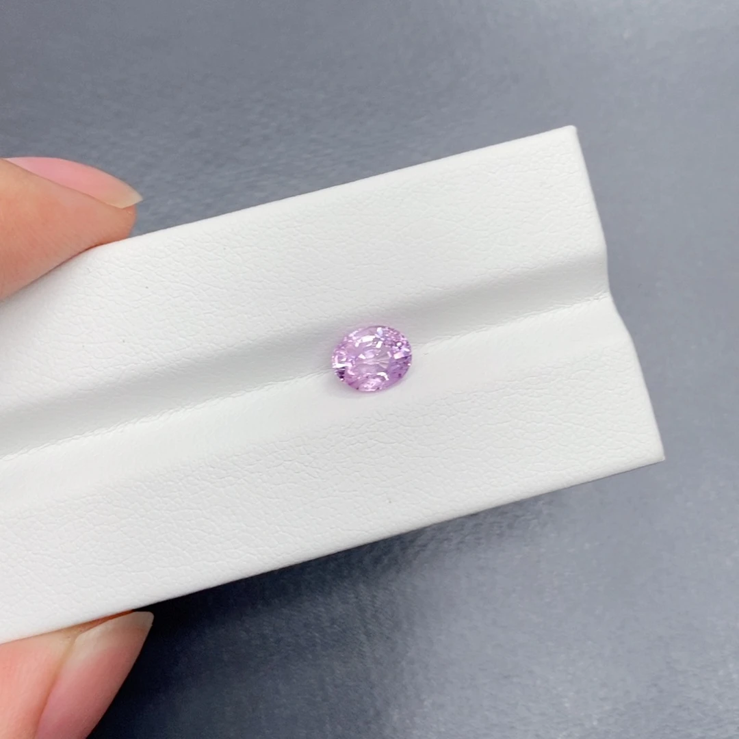 蓝宝石裸石未镶嵌0.535克拉