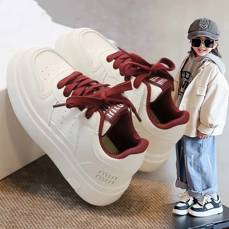 2025新款经典配色小白鞋新疆包邮儿童板鞋