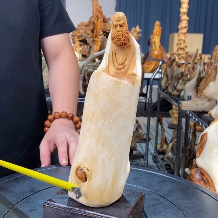 柏木（崖柏）随型摆件