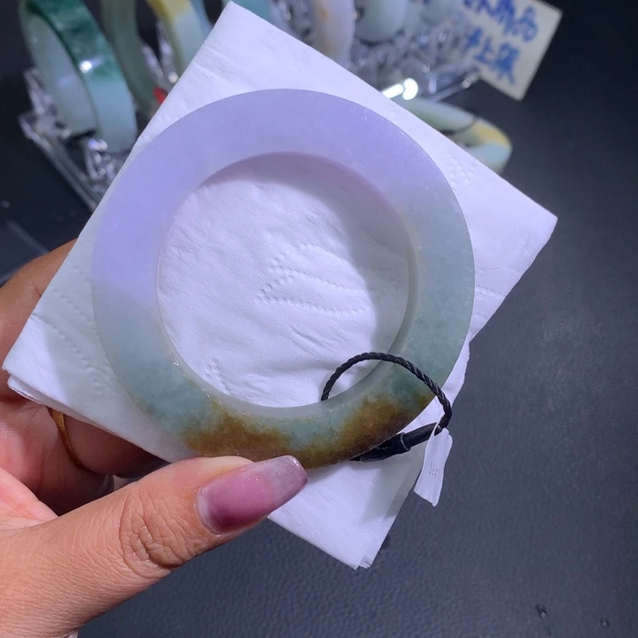 定制翡翠正未镶嵌