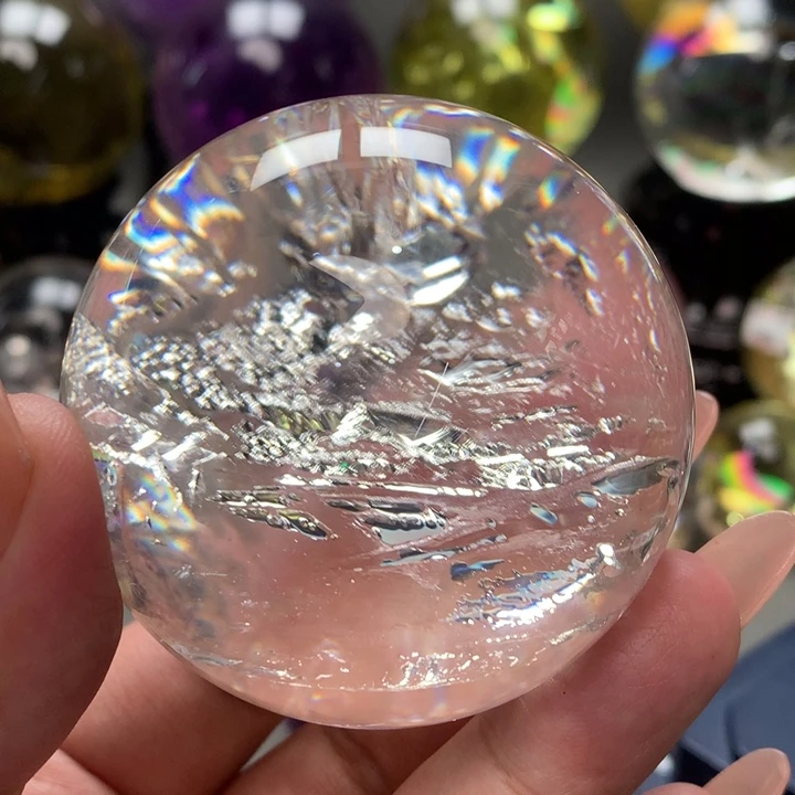 未镶嵌珠宝半成品紫晶水晶6.2