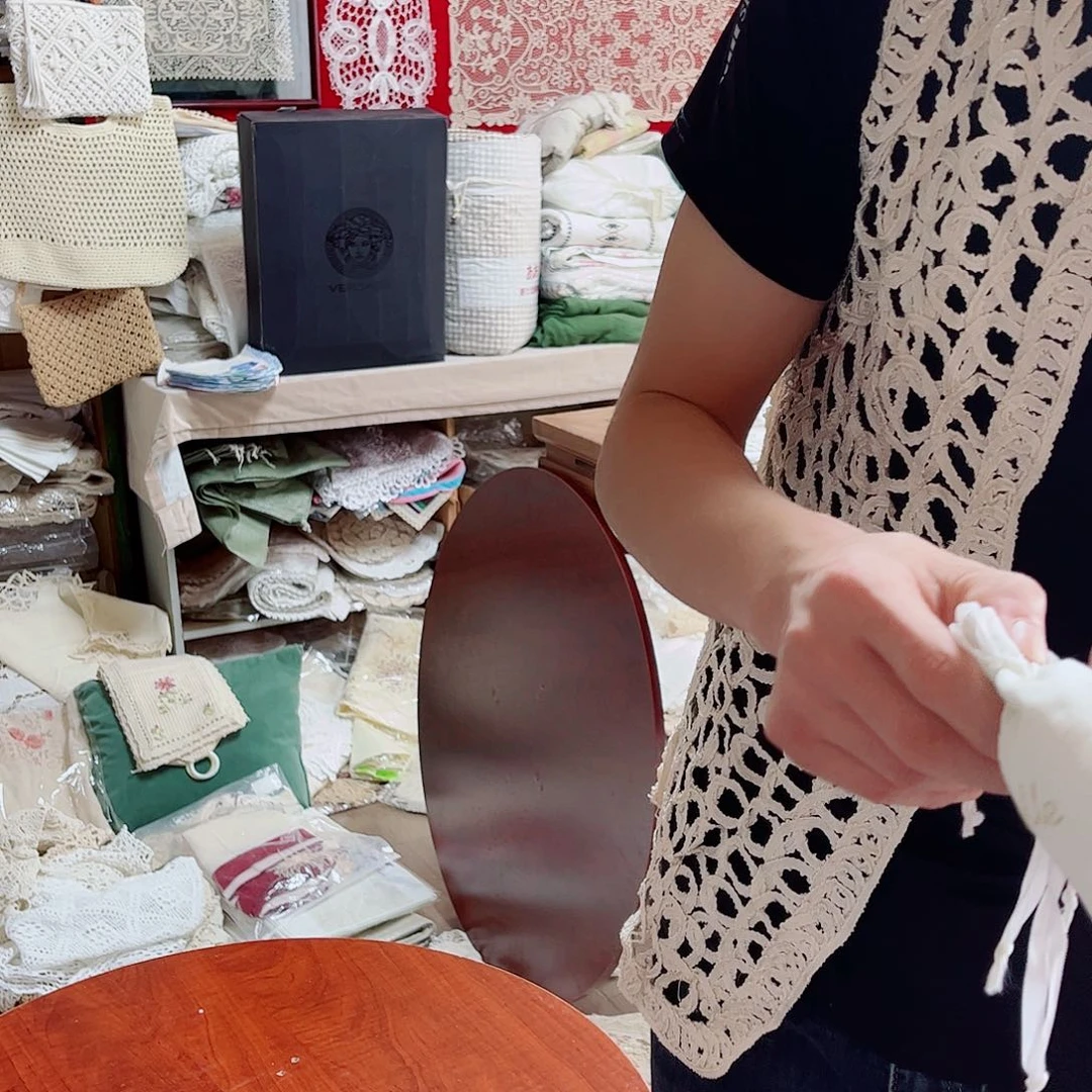 毛绒亚麻棉117-2个