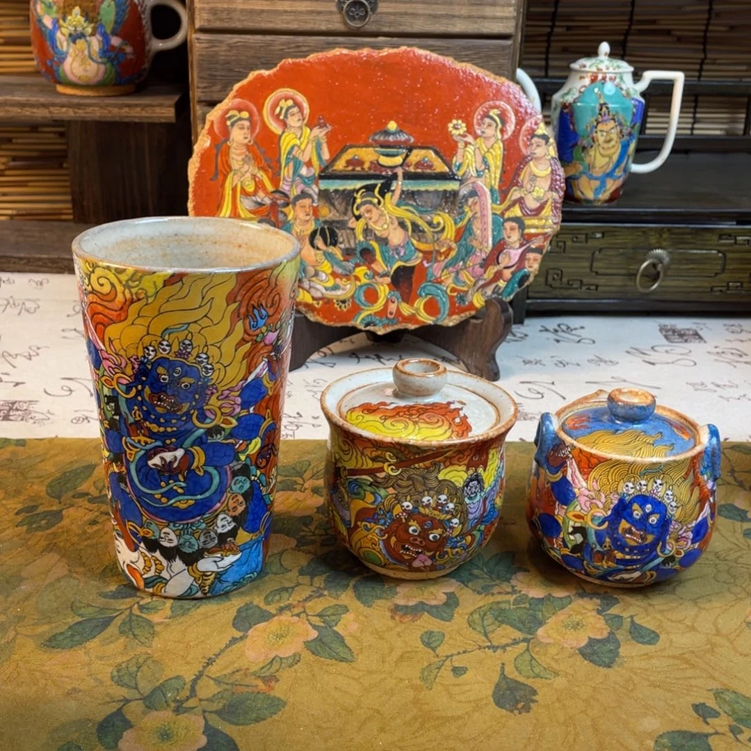 景德镇手绘茶器推荐