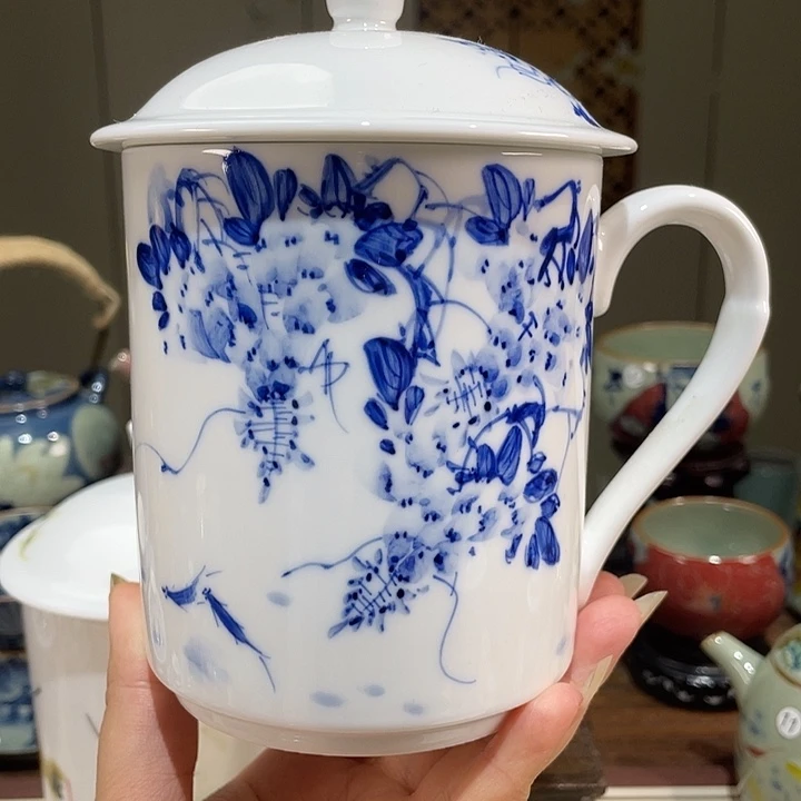 摆件景德镇陶瓷艺术博物有限公司