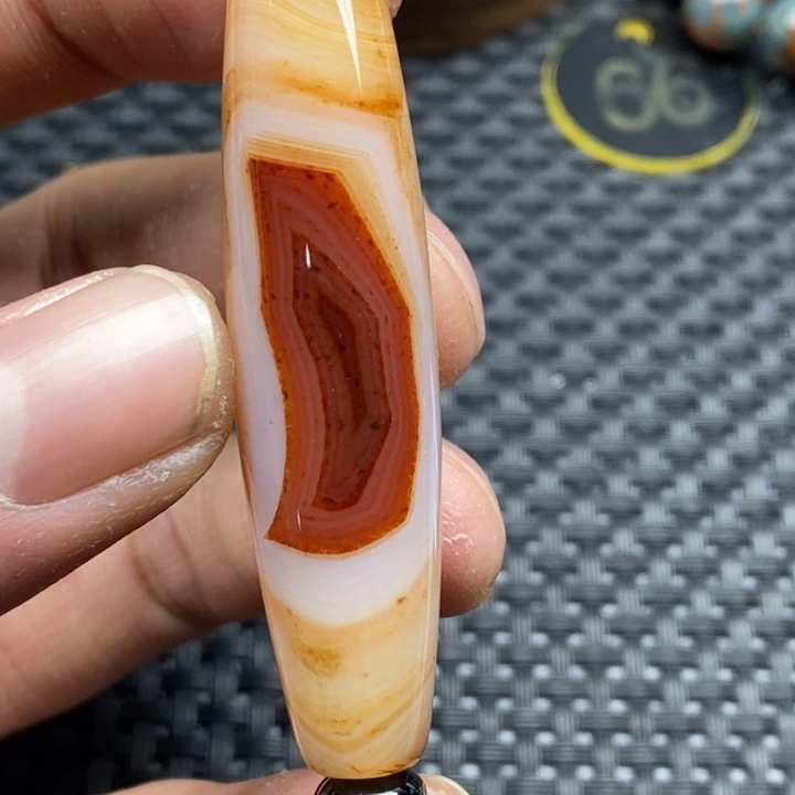 好***哥玛瑙/玉髓未镶嵌1