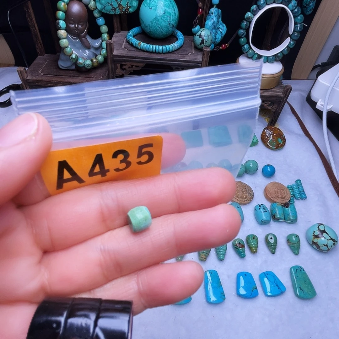 空竹十堰粉丝专享福利特色散珠