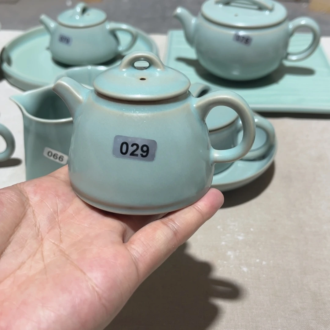 【闪购商品】微瑕秦权
