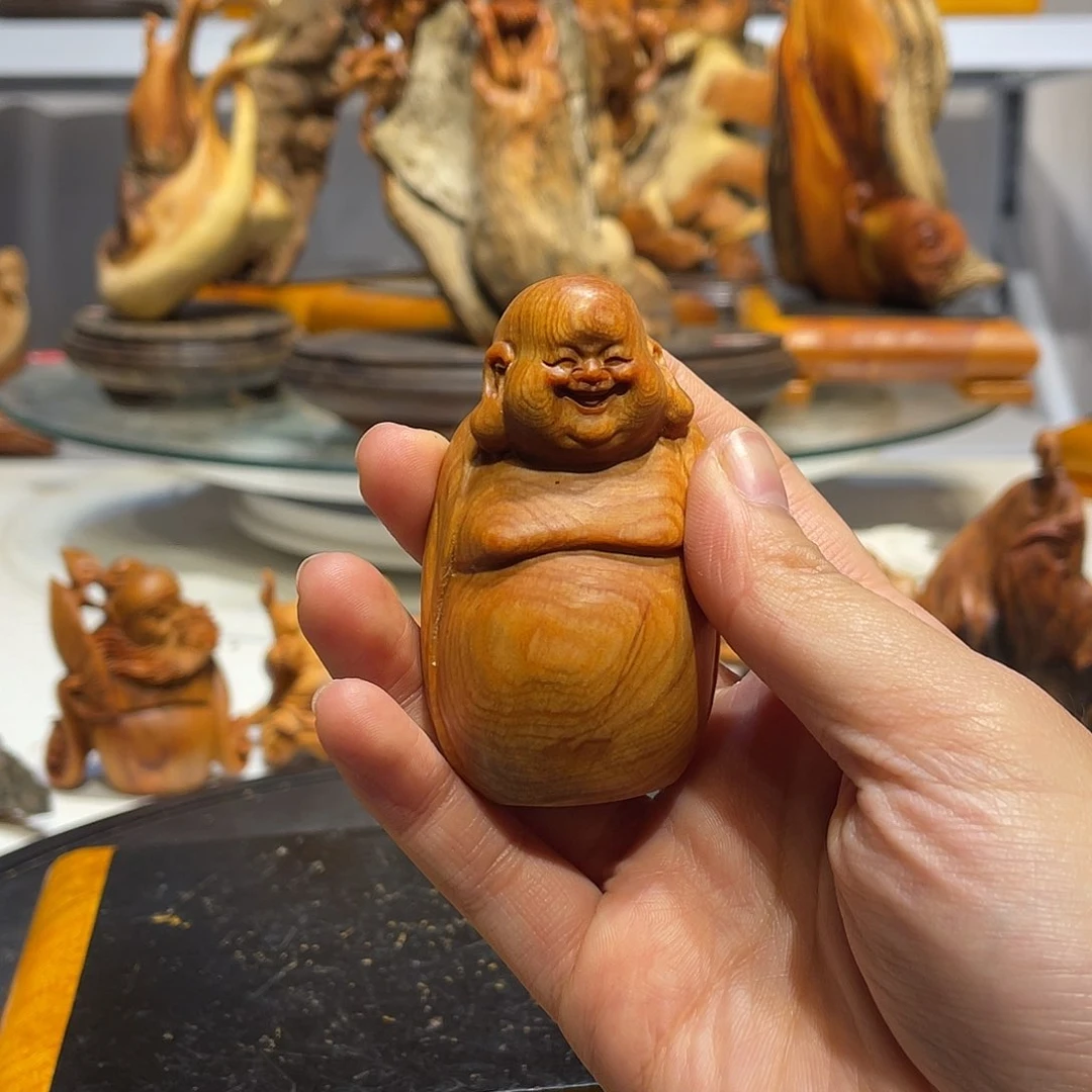 柏木（崖柏）工艺品