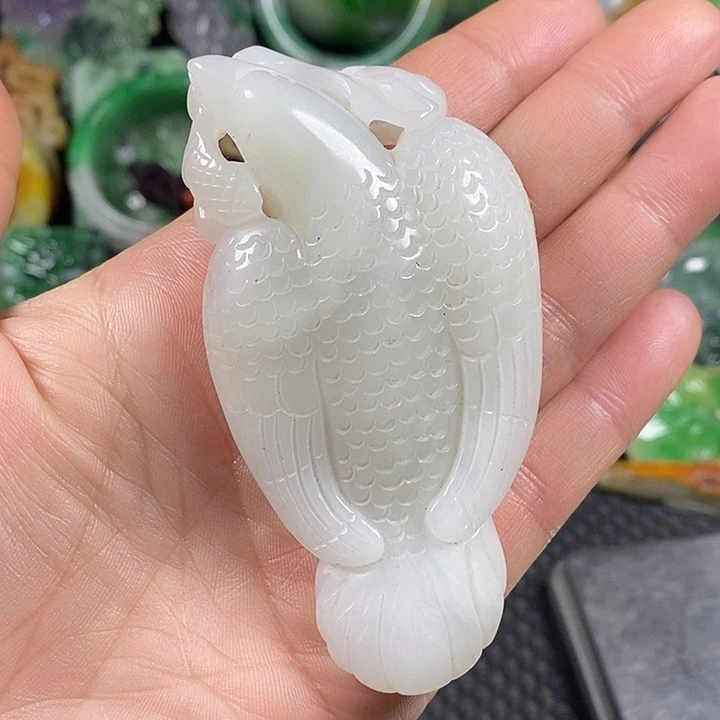 吊坠紫金钵盂菩提