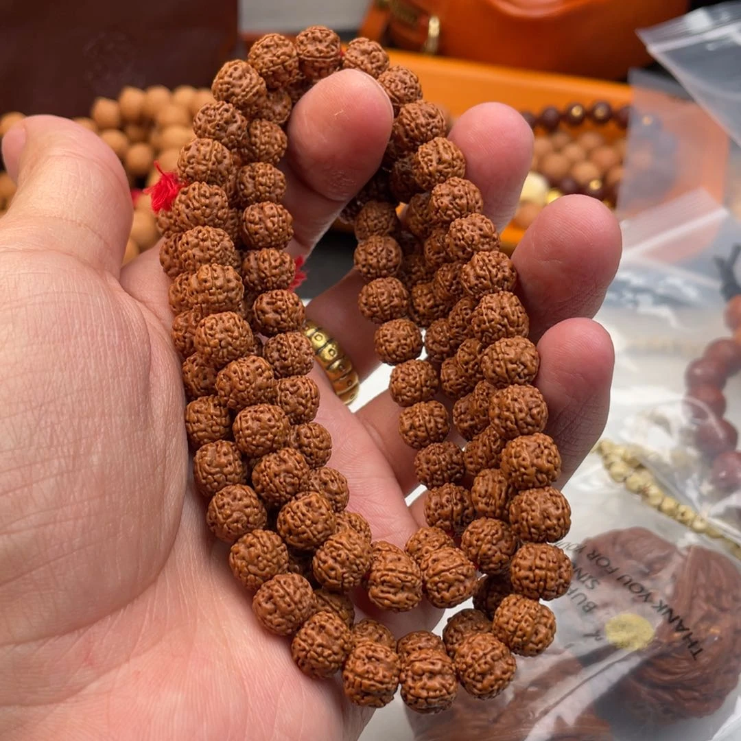 草珠菩提吊坠小金刚