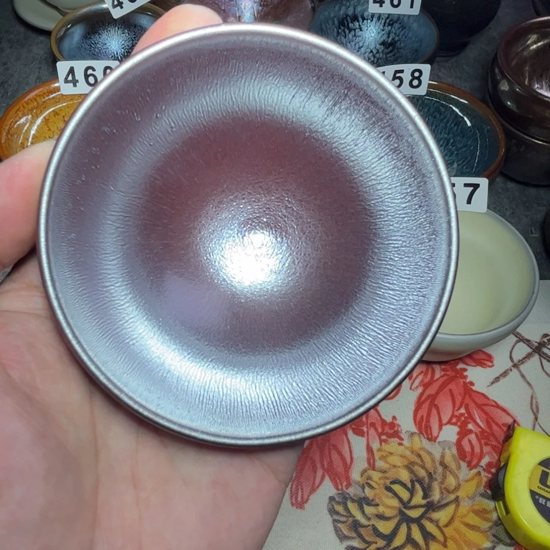 茶盏建窑建盏 全品作品