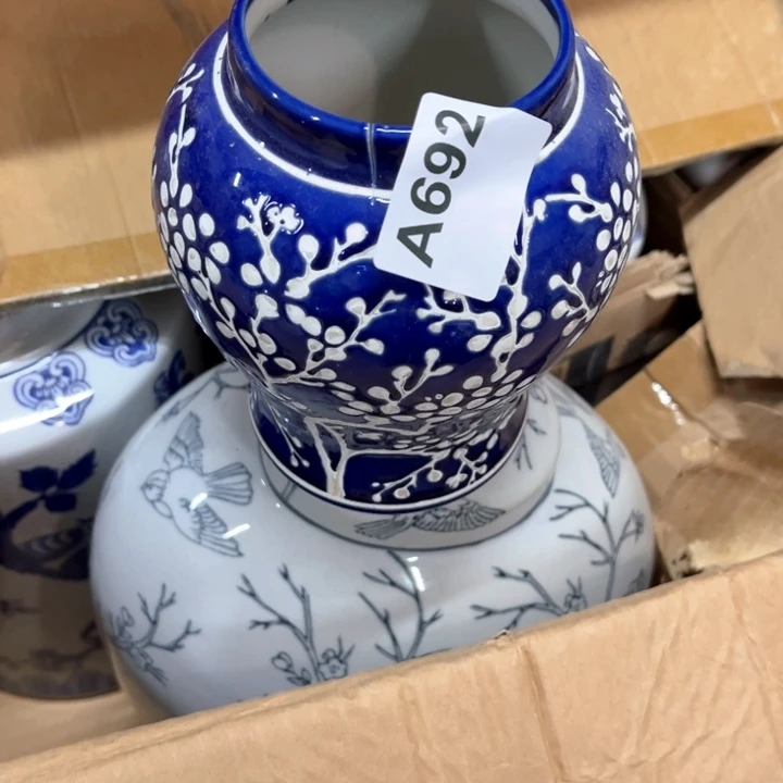 大***黑陶瓷制品瑕疵处理