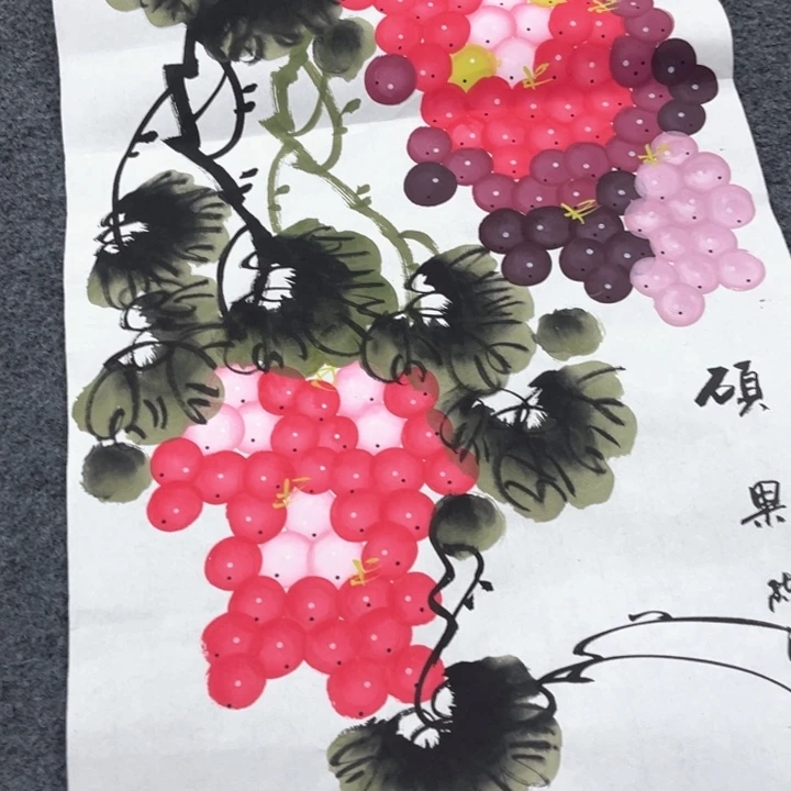 国画我的心好痛啊我的心真的好痛啊好痛