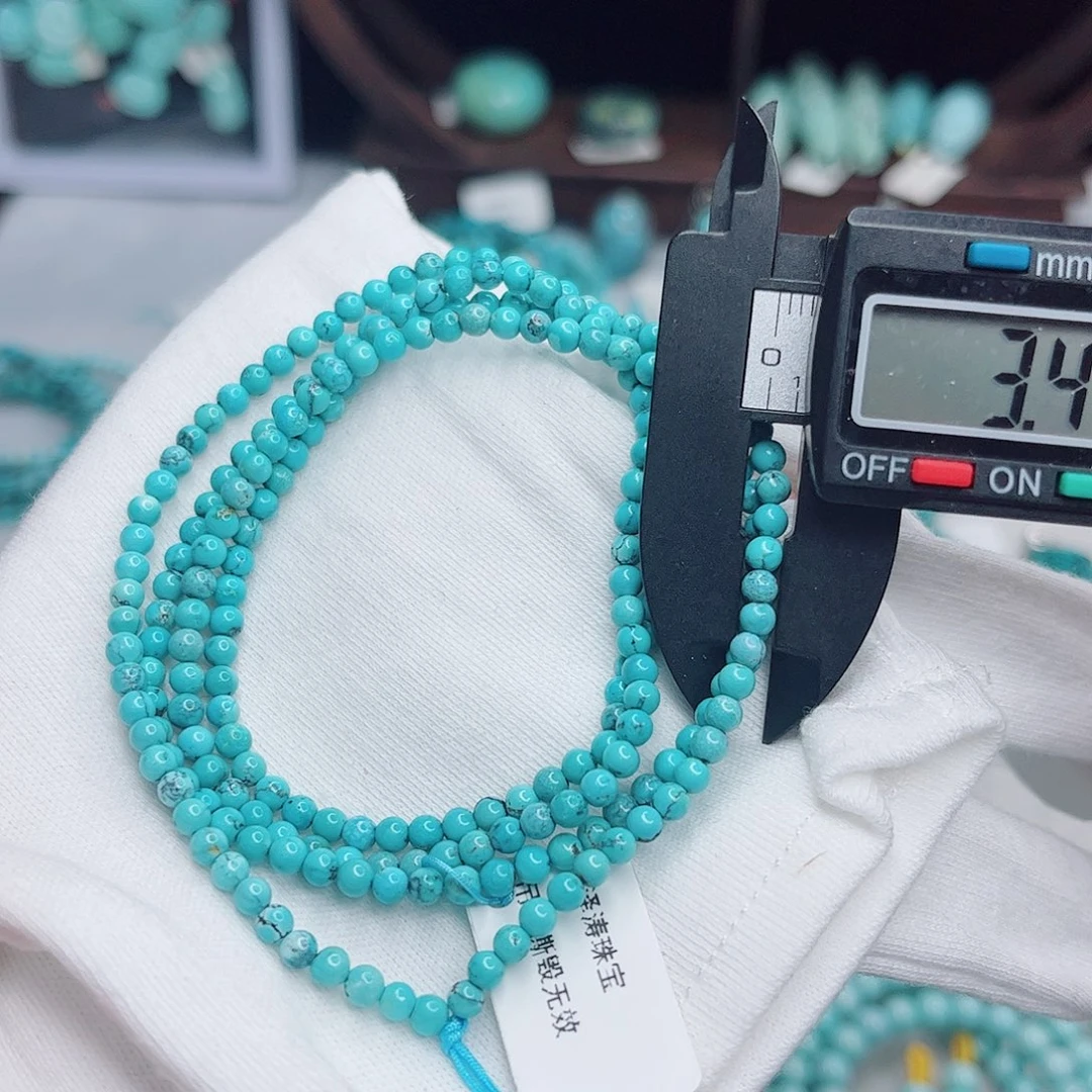 绿松石未镶嵌绿松石