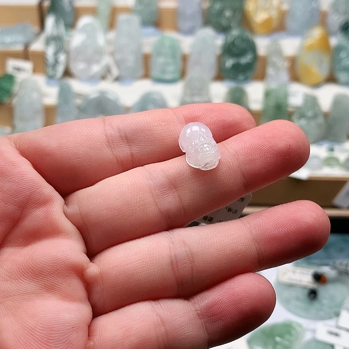 吊坠(不含链)未镶嵌翡翠188貔貅