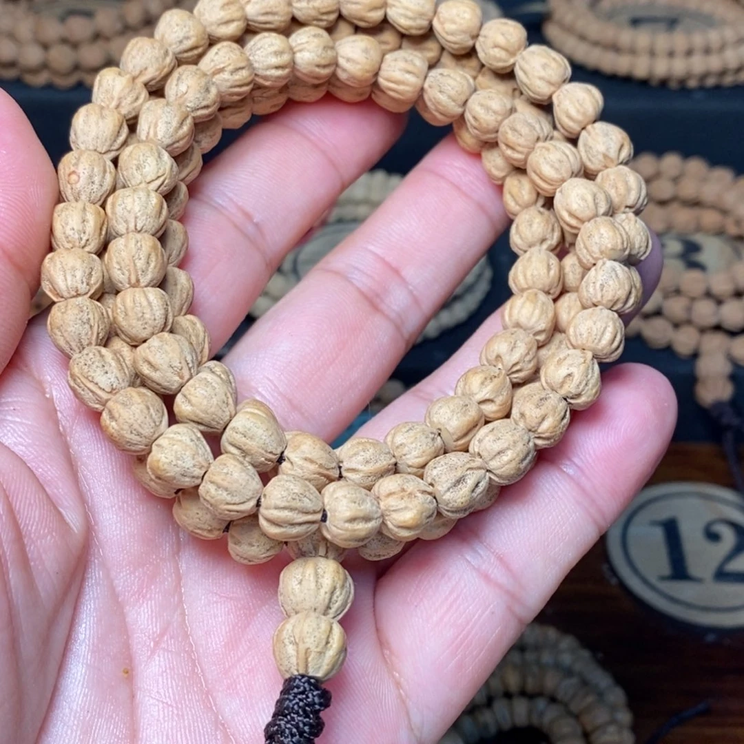 7***柏香籽/百香籽手串