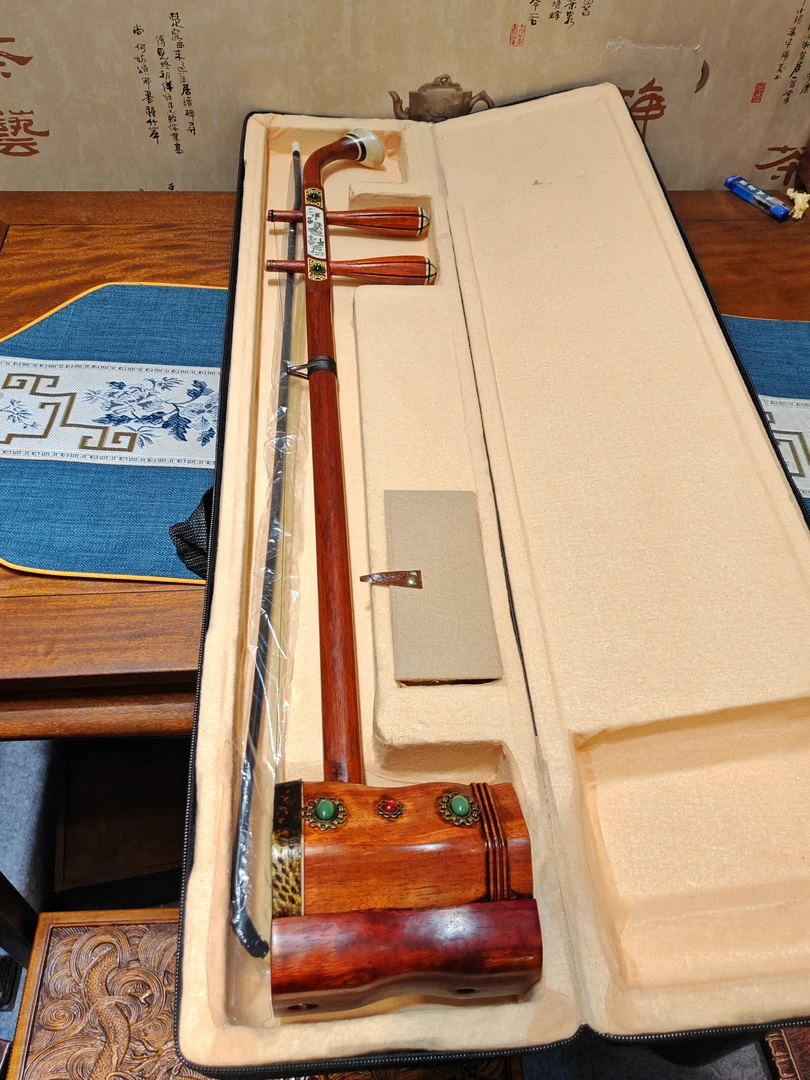 闪购商品 紫檀二胡