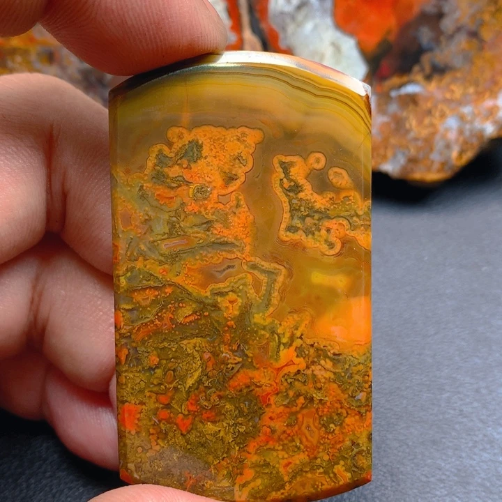 玛瑙/玉髓颈饰未镶嵌宣****部