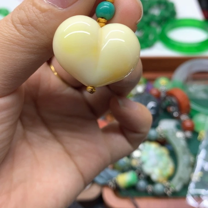 表妹原创设计吊坠