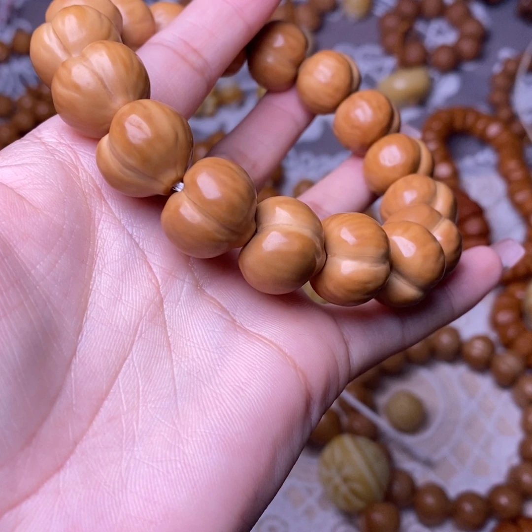 把件猴头核桃屁桃16