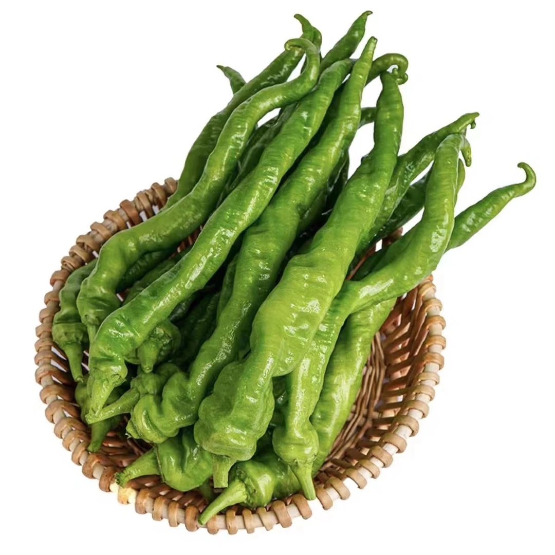 农场螺丝椒（一份约3斤）