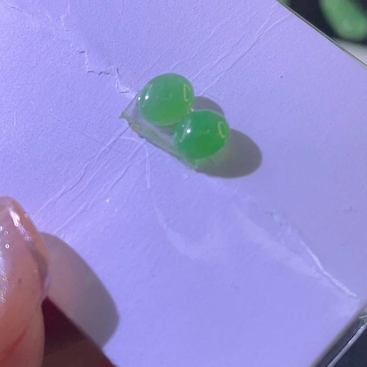 未镶嵌定制翡翠翡翠