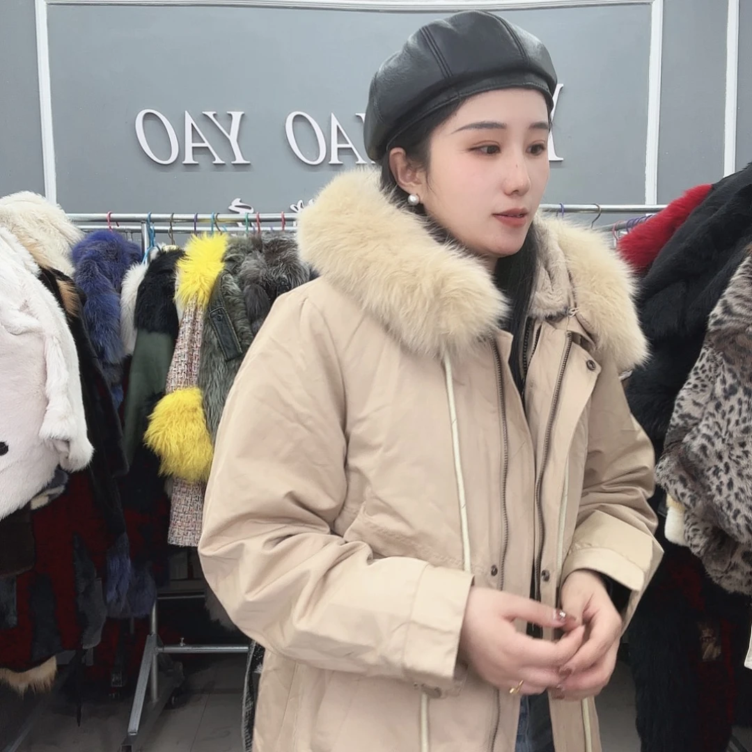 姚小妖家高端皮草